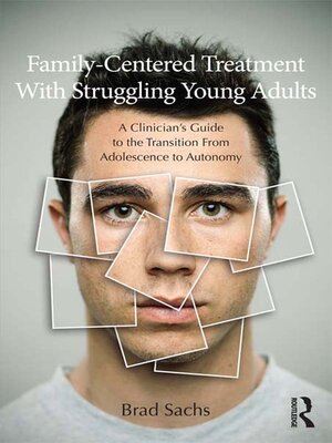 cover image of Family-Centered Treatment With Struggling Young Adults